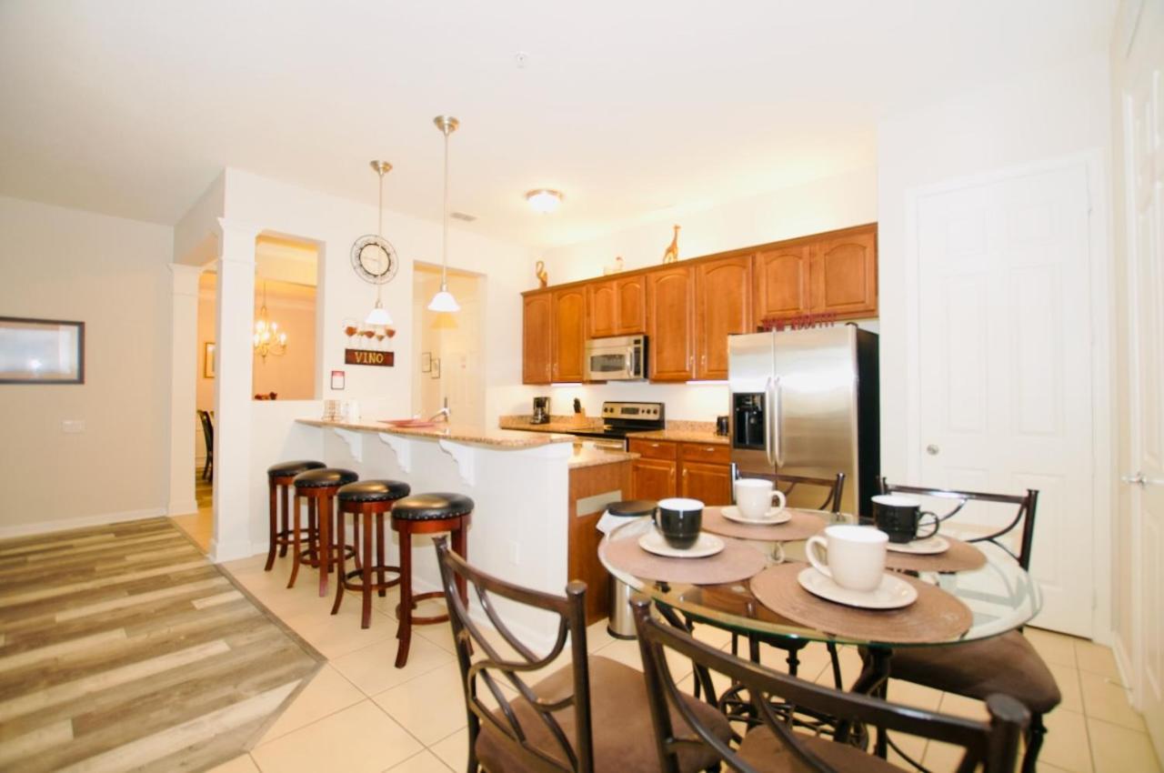 Vista Cay Luxury 3 Bedroom Condo Orlando Ngoại thất bức ảnh