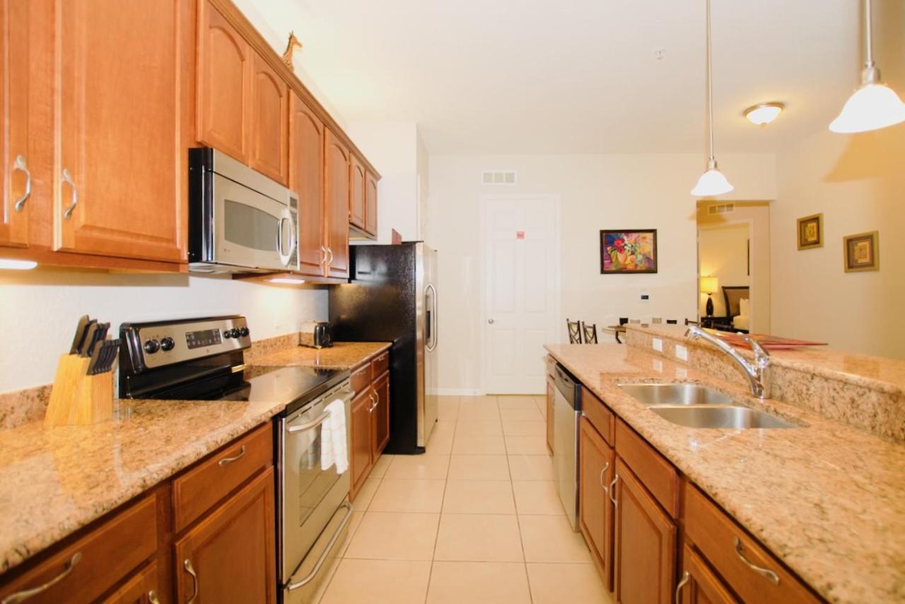 Vista Cay Luxury 3 Bedroom Condo Orlando Ngoại thất bức ảnh