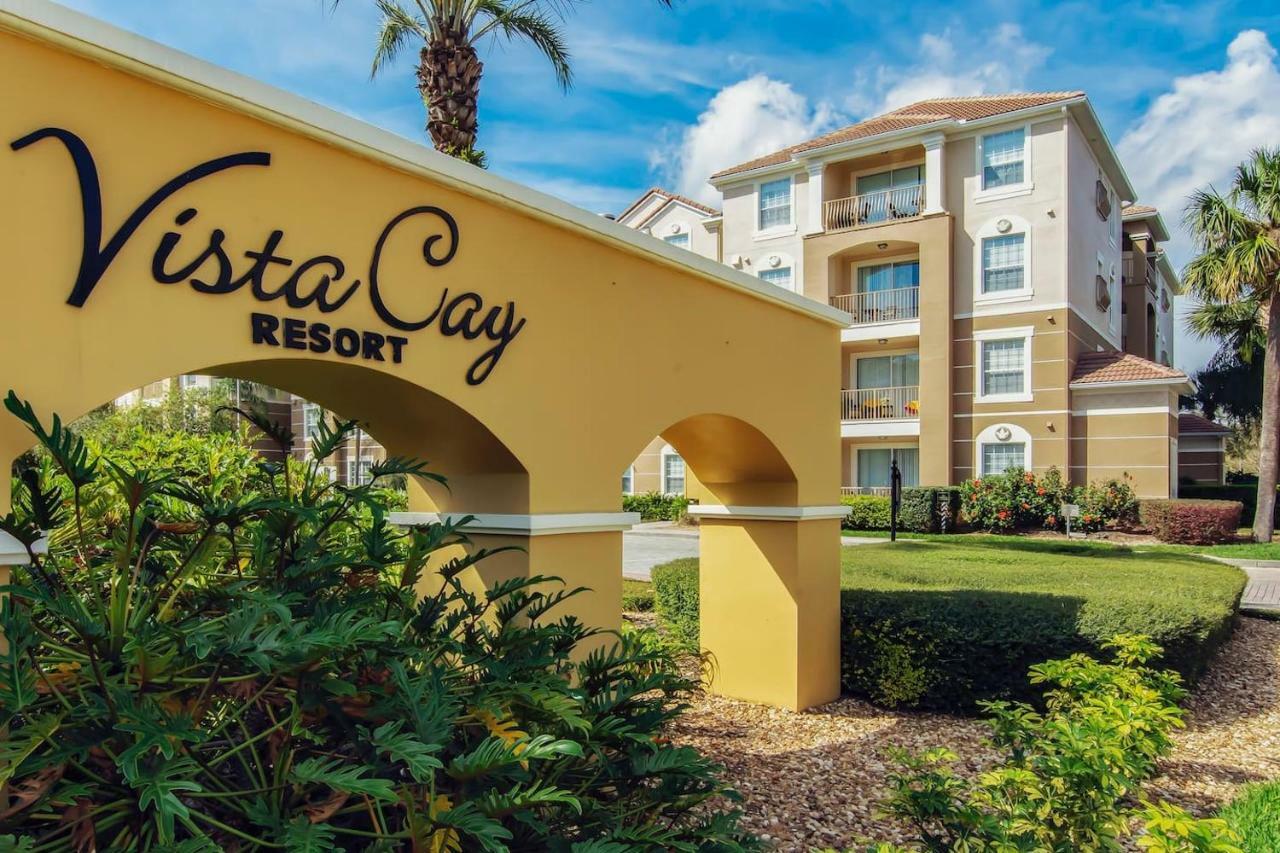 Vista Cay Luxury 3 Bedroom Condo Orlando Ngoại thất bức ảnh