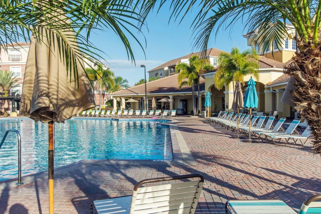 Vista Cay Luxury 3 Bedroom Condo Orlando Ngoại thất bức ảnh