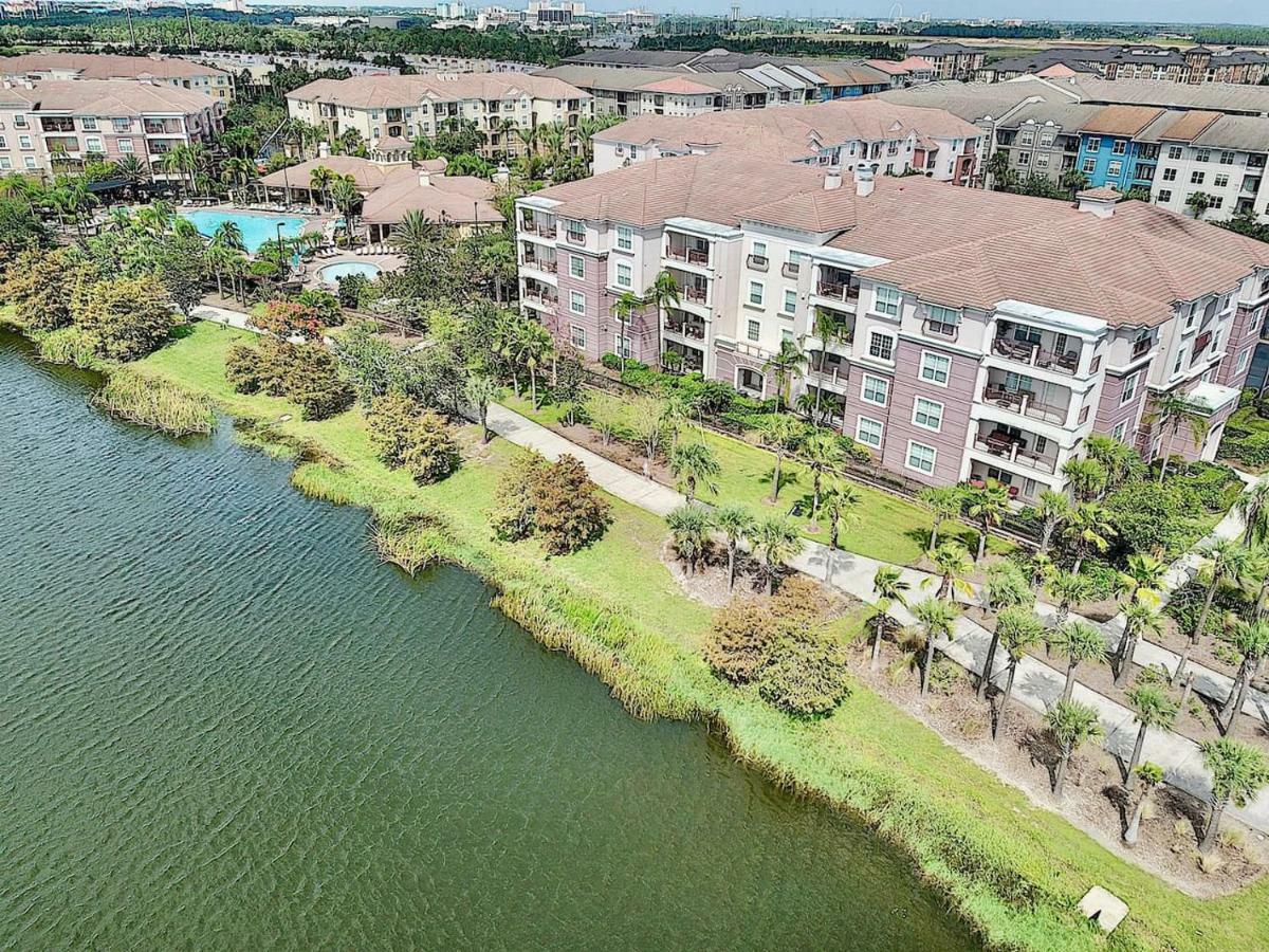 Vista Cay Luxury 3 Bedroom Condo Orlando Ngoại thất bức ảnh