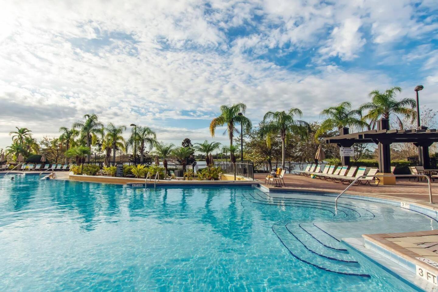 Vista Cay Luxury 3 Bedroom Condo Orlando Ngoại thất bức ảnh